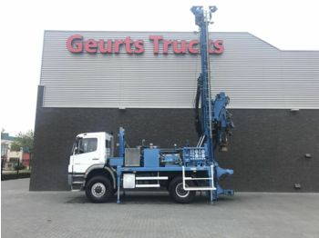 Vrachtwagen Mercedes-Benz 1829 A 4X4 AGBO 200 DRILLING-RIG: afbeelding 1