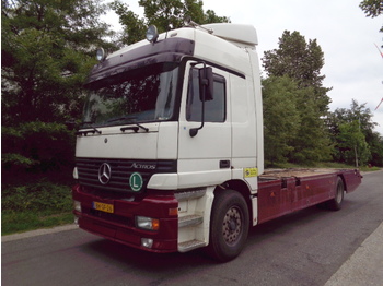 Containertransporter/ Wissellaadbak vrachtwagen Mercedes-Benz 1840 LS: afbeelding 1