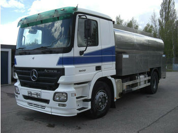 Tankwagen voor het vervoer van voedsel Mercedes-Benz 1850LL TANK ISOLIERT: afbeelding 1