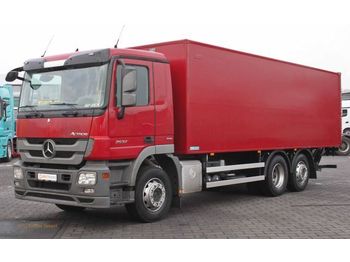 Drankenwagen vrachtwagen Mercedes-Benz 2532 L Actros 6X2*4 Lenkachse, 7,43m + LBW 2 t: afbeelding 1