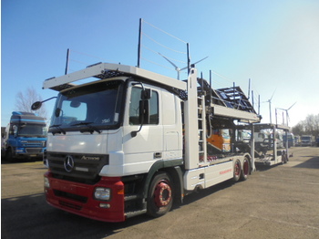 Autovrachtwagen vrachtwagen Mercedes-Benz 2536 LL MIDLIFT: afbeelding 1