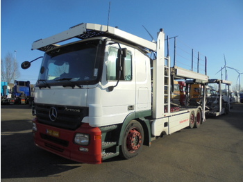Autovrachtwagen vrachtwagen Mercedes-Benz 2536 LL MIDLIFT: afbeelding 1