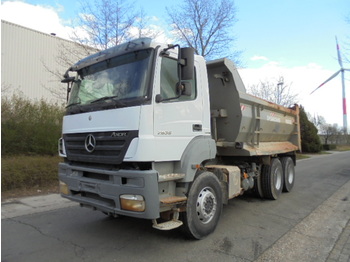 Kipper vrachtwagen Mercedes-Benz 2636 6X4: afbeelding 1