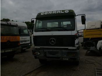Kipper vrachtwagen Mercedes-Benz 2638-2538: afbeelding 1
