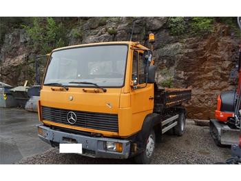 Kipper vrachtwagen Mercedes-Benz 814: afbeelding 1