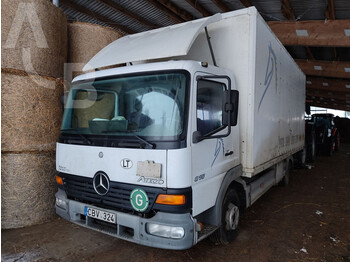 Veewagen vrachtwagen Mercedes-Benz 815: afbeelding 1