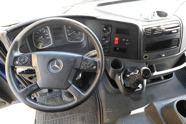 Schuifzeilen vrachtwagen Mercedes-Benz 816 L Atego 4x2, 3.100mm lang, Tempomat, LBW: afbeelding 10