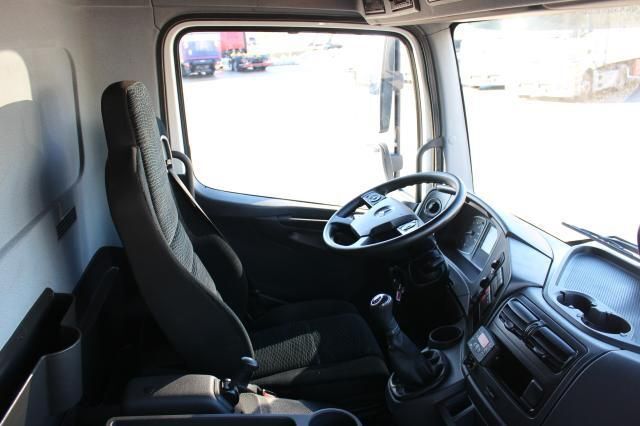 Koelwagen vrachtwagen Mercedes-Benz 818L FRISCHDIENST Frischdienst mit Aggregat: afbeelding 8