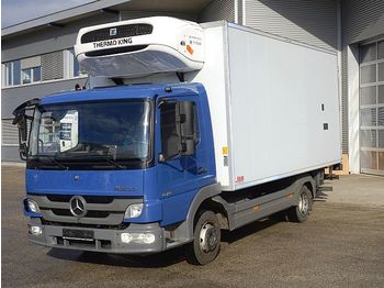Koelwagen vrachtwagen Mercedes-Benz 818 L: afbeelding 1