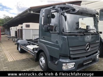 Nieuw Chassis vrachtwagen Mercedes-Benz 821 L Radstand 3,62m: afbeelding 1