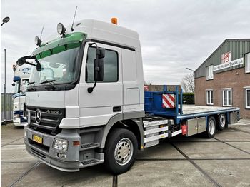 Vrachtwagen met open laadbak Mercedes-Benz ACTROS 2532 6x2 MP3 | EPS | 774 109km: afbeelding 1