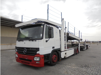 Autovrachtwagen vrachtwagen Mercedes-Benz ACTROS 2536 LL MIDLIFT: afbeelding 1