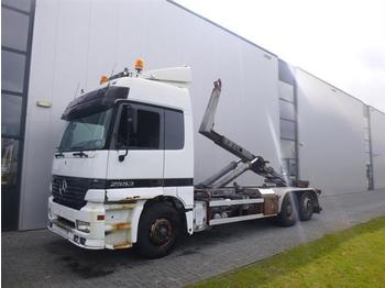 Portaalarmsysteem vrachtwagen Mercedes-Benz ACTROS 2553 6X2 MEILLER HUB REDUCTION: afbeelding 1