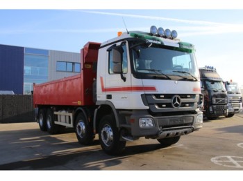 Kipper vrachtwagen Mercedes-Benz ACTROS 3241 K: afbeelding 1