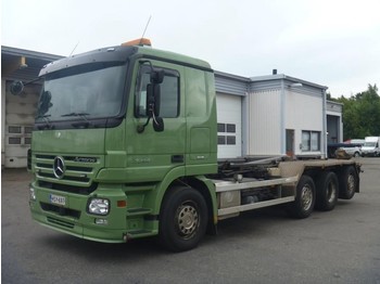 Haakarmsysteem vrachtwagen Mercedes Benz ACTROS 3244 8X2: afbeelding 1