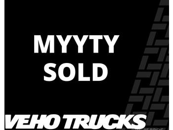 Koelwagen vrachtwagen Mercedes-Benz ANTOS 2535L MYYTY - SOLD: afbeelding 1