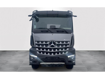Kipper vrachtwagen Mercedes-Benz AROCS 5 3258 K 8x4 UUSI kasettiyhdistelmä: afbeelding 2