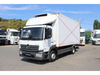 Chassis vrachtwagen Mercedes-Benz ATEGO 1218 , EURO 6: afbeelding 1