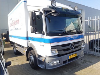 Bakwagen Mercedes-Benz ATEGO 1218 L: afbeelding 1