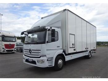 Bakwagen Mercedes-Benz ATEGO 1524L KSA-kori + PL: afbeelding 1