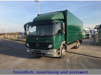 Drankenwagen vrachtwagen Mercedes-Benz *ATEGO 1529*EURO 5*3.ACHS*MBB 2 TON*: afbeelding 1