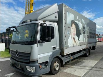 Schuifzeilen vrachtwagen Mercedes-Benz ATEGO 818 4X2 EURO 6: afbeelding 1