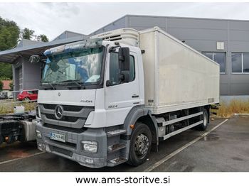 Koelwagen vrachtwagen Mercedes-Benz AXOR 18.24 EEV: afbeelding 1