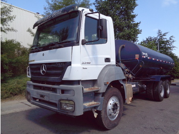 Tankwagen Mercedes-Benz AXOR 3340 6x4: afbeelding 1