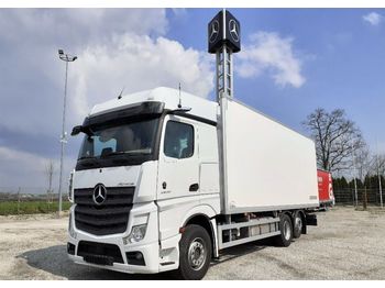 Nieuw Koelwagen vrachtwagen Mercedes-Benz Actros: afbeelding 1