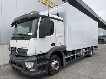 Chassis vrachtwagen Mercedes-Benz Actros 1830 *Bluetooth*Airconditioning*Cruise control: afbeelding 1