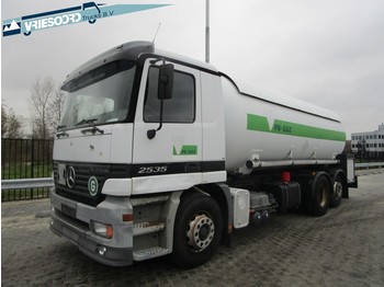 Tankwagen Mercedes-Benz Actros 2535 GAS TANK: afbeelding 1