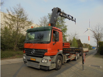 Vrachtwagen Mercedes-Benz Actros 2536: afbeelding 1