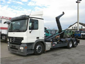 Haakarmsysteem vrachtwagen Mercedes-Benz Actros 2541 L6x2 Abrollkipper Meiller: afbeelding 1