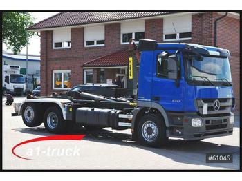Haakarmsysteem vrachtwagen Mercedes-Benz Actros 2541 MP3, EEV Marrel MA 26.70: afbeelding 1
