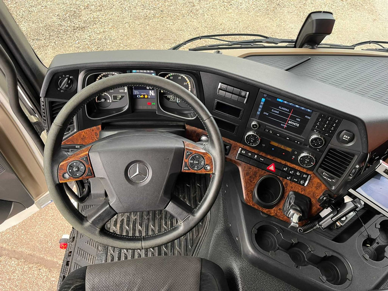 Koelwagen vrachtwagen Mercedes-Benz Actros 2543 6x2 RETARDER / Supra 1150 U Mt / BOX L=9040mm: afbeelding 20