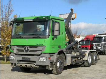 Haakarmsysteem vrachtwagen Mercedes-Benz Actros 2544 L6x2 Abrollkipper Meiller, 2065, Len: afbeelding 1