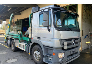 Portaalarmsysteem vrachtwagen Mercedes-Benz Actros 2548: afbeelding 1