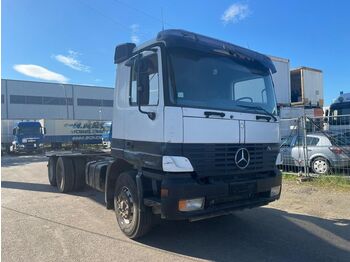 Chassis vrachtwagen Mercedes-Benz Actros 2640 /6x4 /3 Pedal /: afbeelding 1