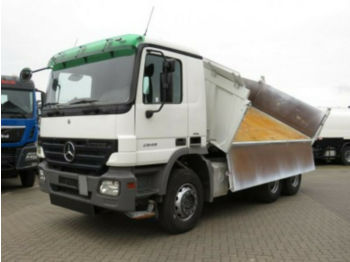 Kipper vrachtwagen Mercedes-Benz  Actros 2648 6x4 Bordmatik: afbeelding 1