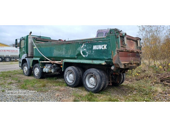 Kipper vrachtwagen voor het vervoer van bulkgoederen Mercedes-Benz Actros 3236 Axor 3236 Dump 8x4 spring Manual: afbeelding 3