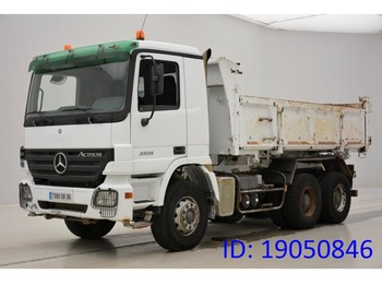 Kipper vrachtwagen Mercedes-Benz Actros 3336K - 6x4: afbeelding 1