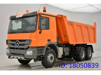 Kipper vrachtwagen Mercedes-Benz Actros 3341K - 6x4 "NEW": afbeelding 1