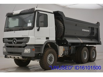 Nieuw Kipper vrachtwagen Mercedes-Benz Actros 4040AK - NEW!: afbeelding 1