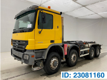 Mercedes-Benz Actros 4150 - 8x6 - Haakarmsysteem vrachtwagen