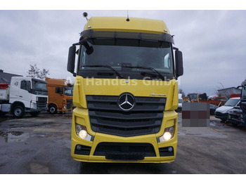 Chassis vrachtwagen Mercedes-Benz Actros IV 2648 L LL 6x2 *Retarder/ACC/LDW/LBW: afbeelding 2