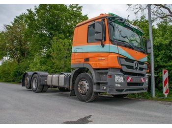 Chassis vrachtwagen Mercedes-Benz Actros MP3 2536L 6x2 Fahrgestell: afbeelding 1