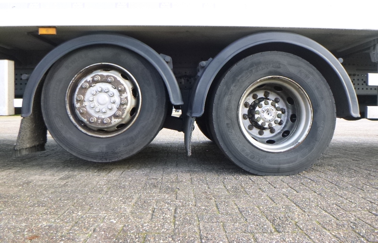 Koelwagen vrachtwagen Mercedes-Benz Antos 2533 RHD 6x2 Thermoking T1000R frigo: afbeelding 7