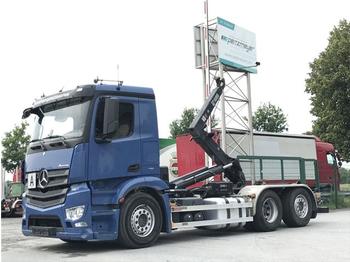 Haakarmsysteem vrachtwagen Mercedes-Benz - Antos 2558 LL: afbeelding 1