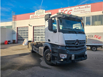 Mercedes-Benz Antos 2642 6x2L* Meiller RK 20.67*Retarder  - Haakarmsysteem vrachtwagen: afbeelding 1