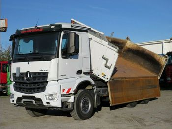 Kipper vrachtwagen Mercedes-Benz Arocs 2645 K 6x4 3-Achs Kipper Bordmatik: afbeelding 1